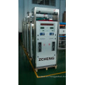 Dispensador de combustible Zcheng con 4 boquillas